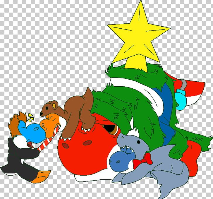 Vertebrate Illustration Christmas Ornament Cartoon PNG, Clipart, Art, Artwork, Cartoon, Character, Christmas Free PNG Download