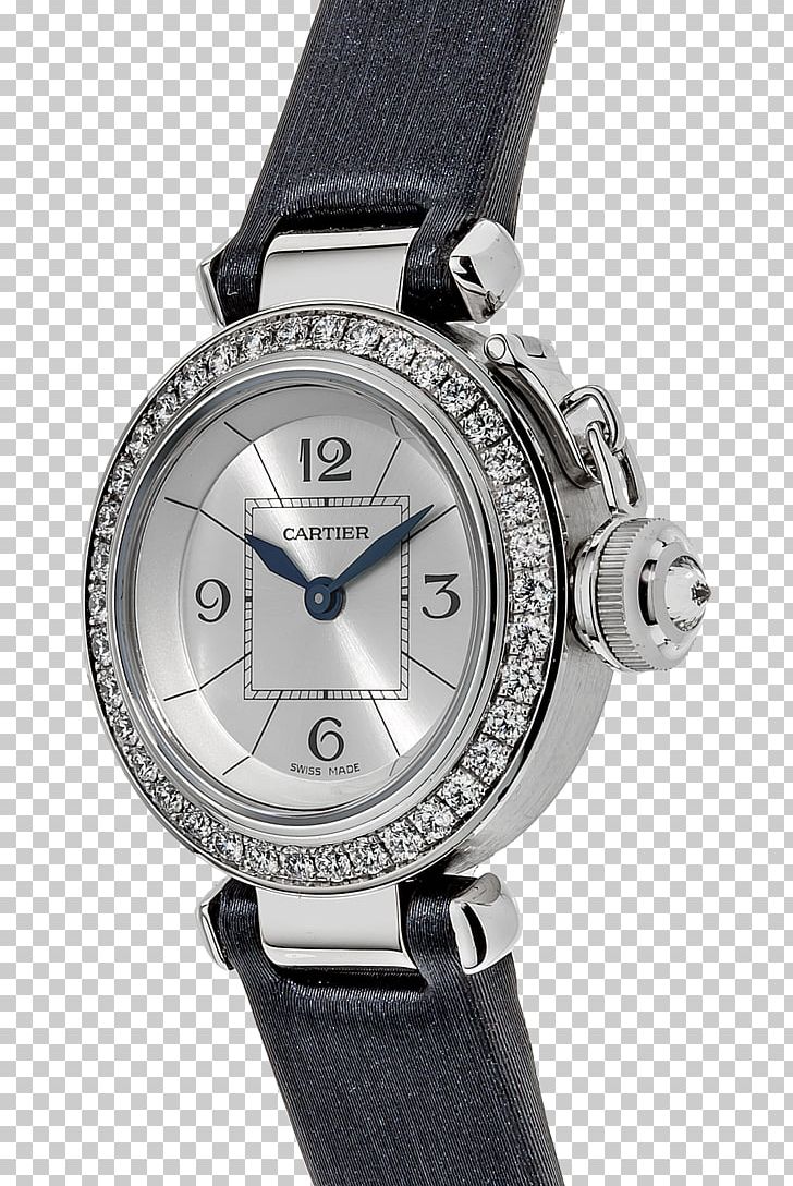 Silver Watch Strap Product Design PNG, Clipart, Brand, Cartier, Clothing Accessories, Metal, Platinum Free PNG Download