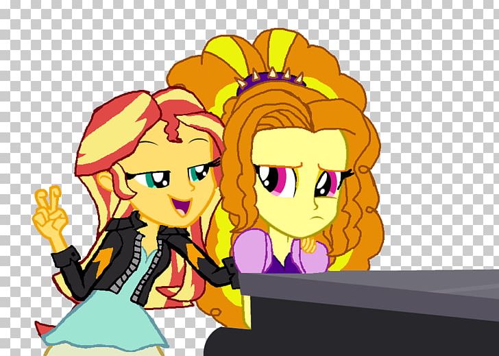 Aria Blaze Sonata Sunaria Sunset Shimmer Kiss PNG, Clipart, Aria, Aria Blaze, Art, Cartoon, Computer Free PNG Download