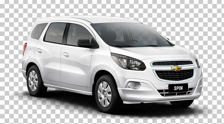 Chevrolet Spin General Motors Car Minivan PNG, Clipart, Automotive Design, Automotive Exterior, Brand, Bumper, Car Free PNG Download