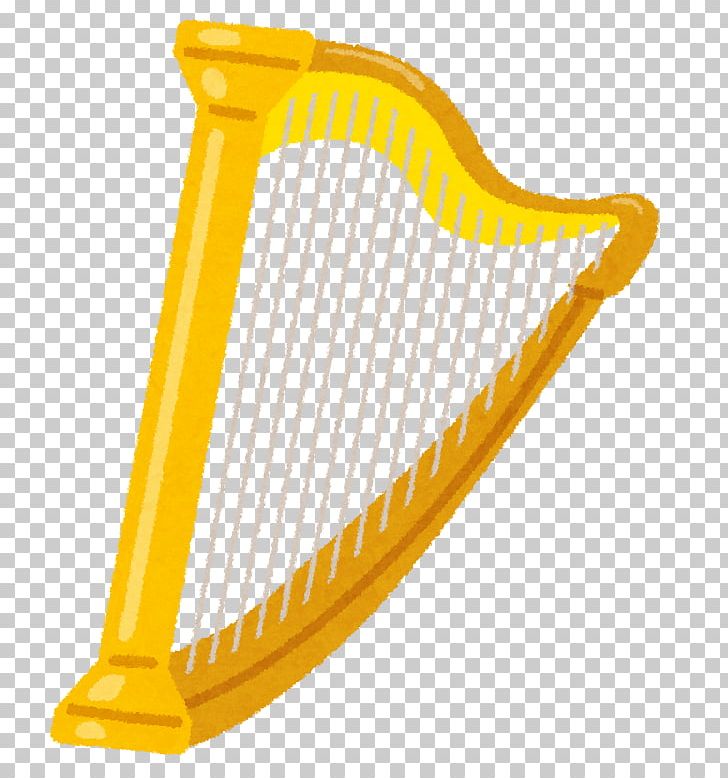Harp Musical Instruments いらすとや Illustration PNG, Clipart, Angle, Animal, Child, Harp, Language Free PNG Download