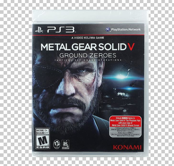 Metal Gear Solid V: Ground Zeroes Metal Gear Solid V: The Phantom Pain Metal Gear Solid 4: Guns Of The Patriots Metal Gear Solid HD Collection PNG, Clipart, Big Boss, Electronic Device, Film, Metal Gear Solid 5, Metal Gear Solid V Ground Zeroes Free PNG Download