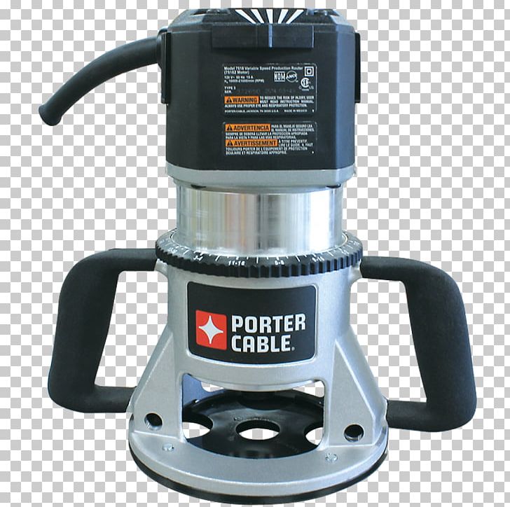 Porter-Cable 7518 Router Porter-Cable 3-1/4 HP 5-Speed Replacement Motor For Router Model 7518 75182 Porter-Cable 690LR PNG, Clipart, Coffeemaker, Drip Coffee Maker, Hardware, Portercable, Power Tool Free PNG Download