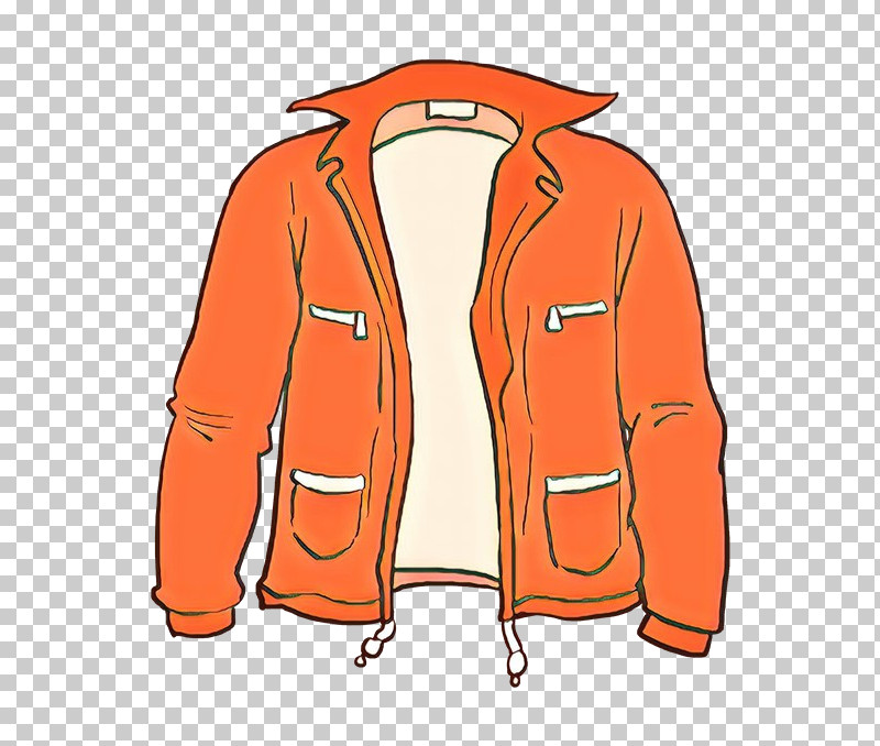 Orange PNG, Clipart, Clothing, Coat, Hood, Jacket, Orange Free PNG Download