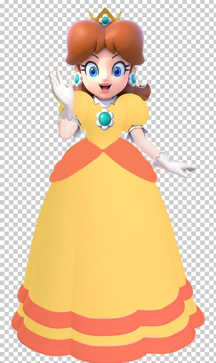 Princess Daisy Mario Princess Peach Bowser Rosalina PNG, Clipart, Art, Bowser, Cartoon, Clothing, Costume Free PNG Download