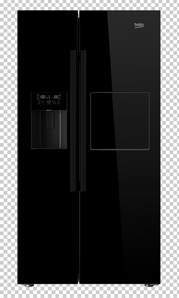 Refrigerator BEKO GN 162430 P Side-by-Side Freezers Computeruniverse GmbH PNG, Clipart, Alternate, Angle, Beko, Black, Computeruniverse Gmbh Free PNG Download