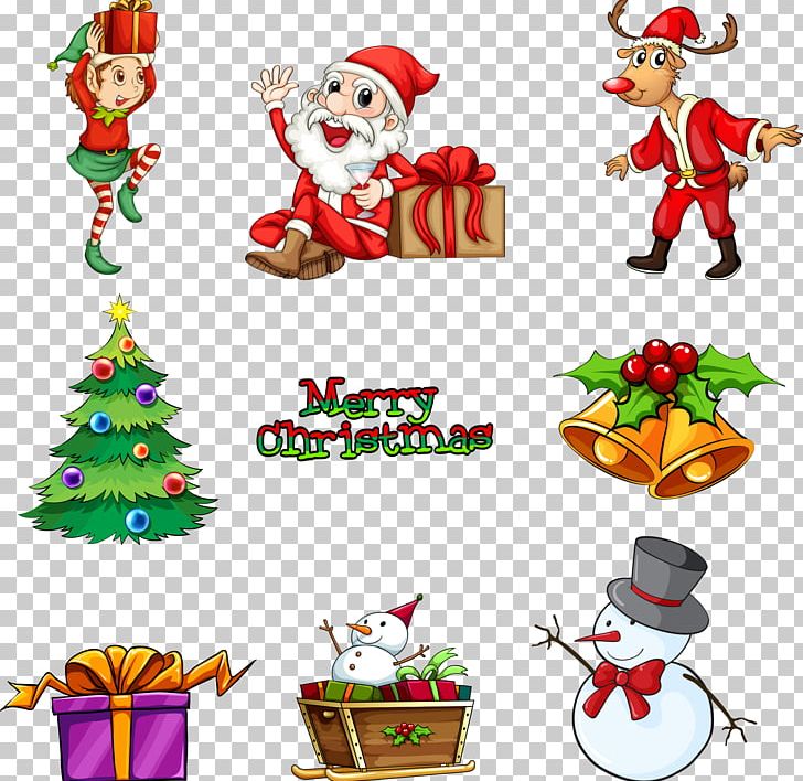 Rudolph Santa Claus Reindeer Christmas Decoration PNG, Clipart, Cartoon, Christmas Decoration, Christmas Frame, Christmas Lights, Clip Art Free PNG Download