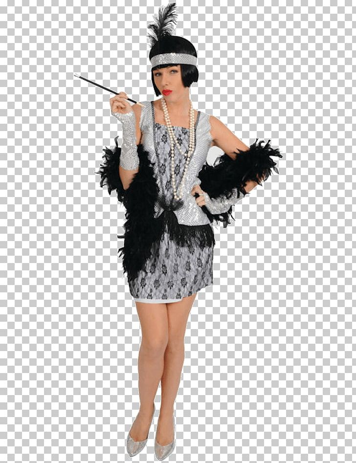 1920s Costume Party Flapper Dress PNG, Clipart, 1920s, Buycostumescom, Clothing, Costume, Costume Design Free PNG Download