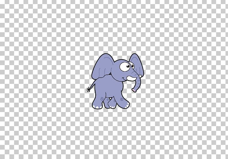 Indian Elephant Cartoon Illustration PNG, Clipart, All Caps, Animal, Animals, Balloon Cartoon, Blue Free PNG Download