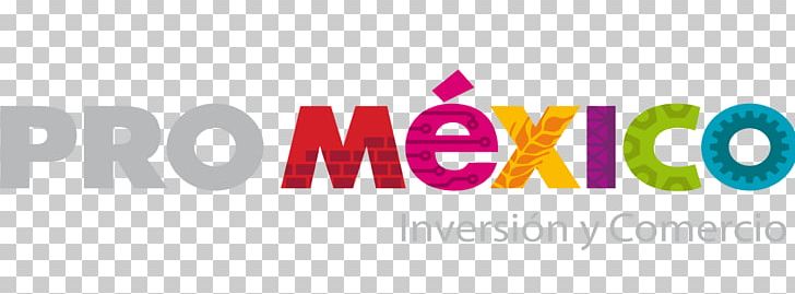 Logo ProMéxico Mexico Brand Font PNG, Clipart, Brand, Businesstobusiness Service, Graphic Design, Line, Logo Free PNG Download