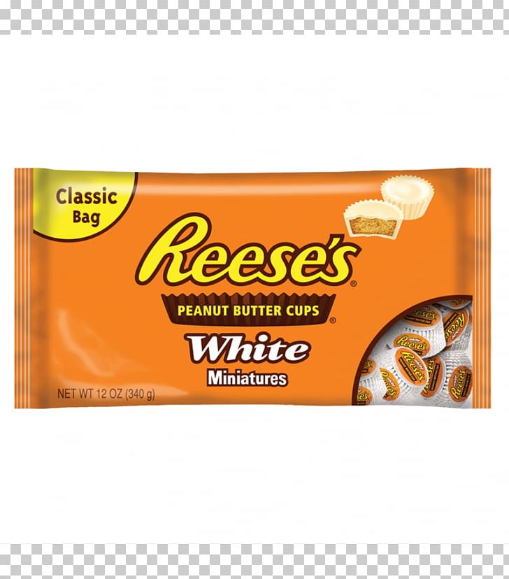 Reese's Peanut Butter Cups White Chocolate Candy PNG, Clipart,  Free PNG Download