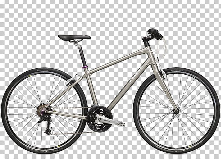 Trek Bicycle Corporation Trek FX Fitness Bike Hybrid Bicycle Bicycle Shop PNG, Clipart,  Free PNG Download