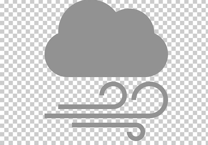 Wind Cloud Computer Icons PNG, Clipart, Atmosphere Of Earth, Black And White, Brand, Circle, Climate Free PNG Download