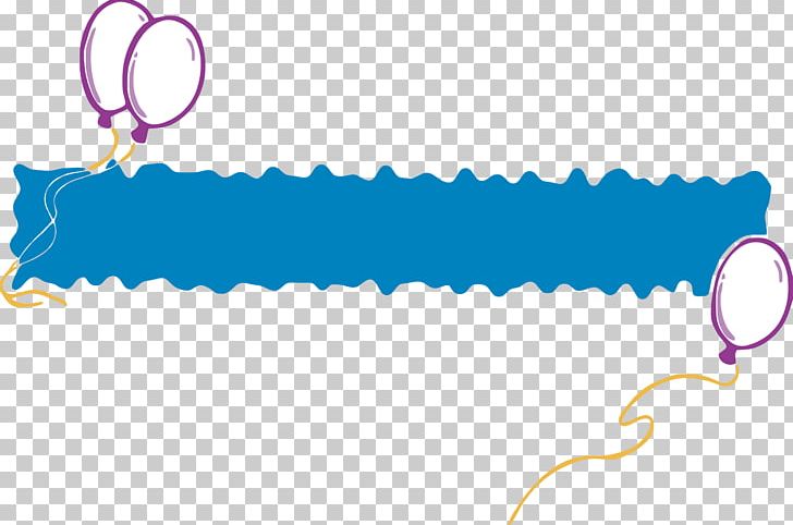 Birthday Cake Banner PNG, Clipart, Aqua, Aqua Frame, Area, Balloon, Banner Free PNG Download