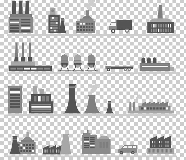 Factory Building Industry Infographic PNG, Clipart, Architectural Engineering, Black And White, Brand, Building, Construction Worker Free PNG Download