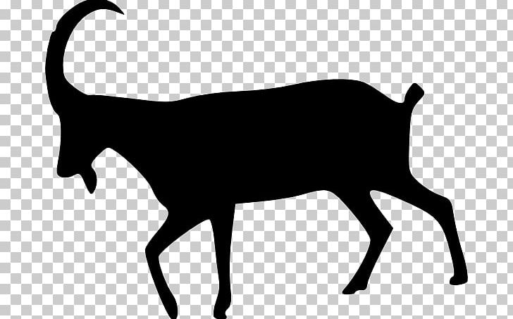 Goat PNG, Clipart, Animal, Black And White, Cattle Like Mammal, Cow Goat Family, Description Free PNG Download