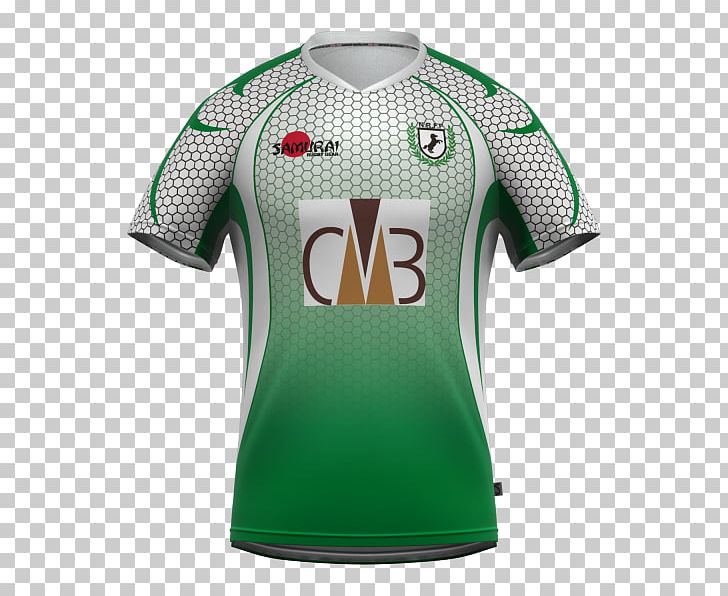 T-shirt Rugby Shirt Rugby Union PNG, Clipart, Active Shirt, Brand, Clothing, Collar, Green Free PNG Download
