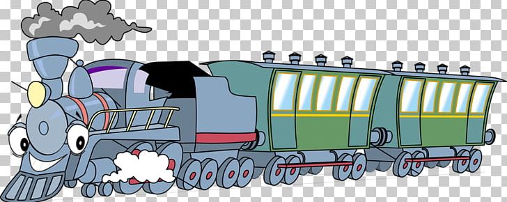 Train Rail Transport Steam Locomotive PNG, Clipart, Art, Balloon Cartoon, Boy Cartoon, Cartoon Character, Cartoon Cloud Free PNG Download