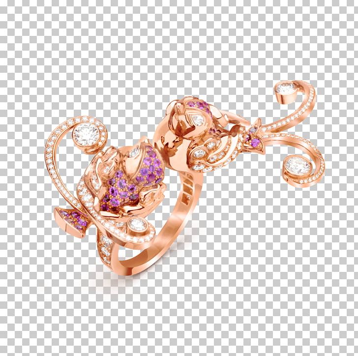 Van Cleef & Arpels Earring Jewellery Gold PNG, Clipart, Body Jewelry, Bracelet, Brooch, Charms Pendants, Colored Gold Free PNG Download
