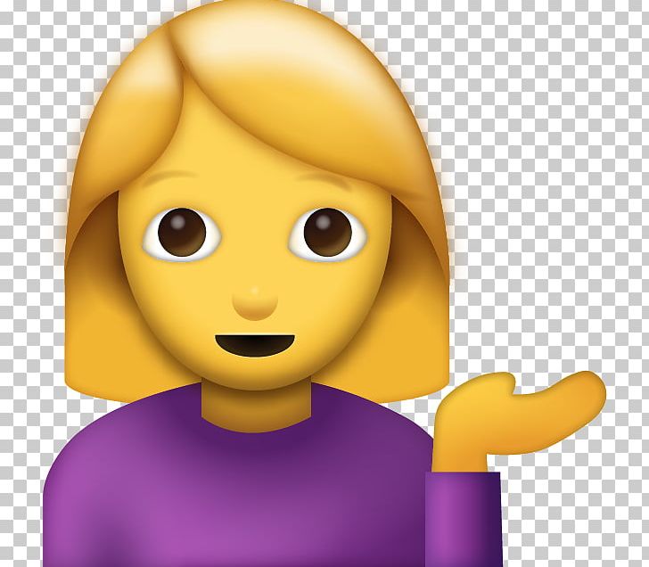 Emoji Woman IPhone Emoticon PNG, Clipart, Cartoon, Cheek, Computer Icons, Computer Wallpaper, Emoji Free PNG Download