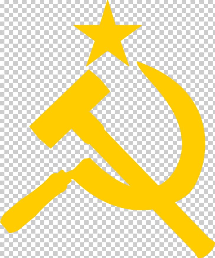 Flag Of The Soviet Union Hammer And Sickle Symbol PNG, Clipart, Angle, Area, Circle, Clip Art, Communism Free PNG Download