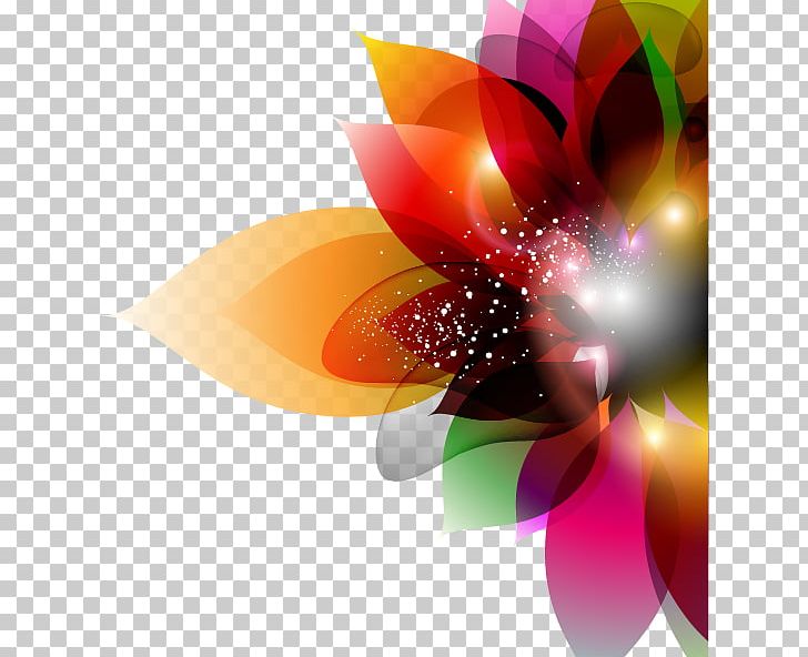 Flower Euclidean Color PNG, Clipart, Abstract, Color Splash, Computer Wallpaper, Desktop Wallpaper, Encapsulated Postscript Free PNG Download