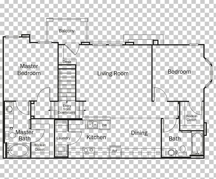 Henderson Verona Apartments Las Vegas Renting PNG, Clipart, Angle, Apartment, Area, Black And White, Diagram Free PNG Download