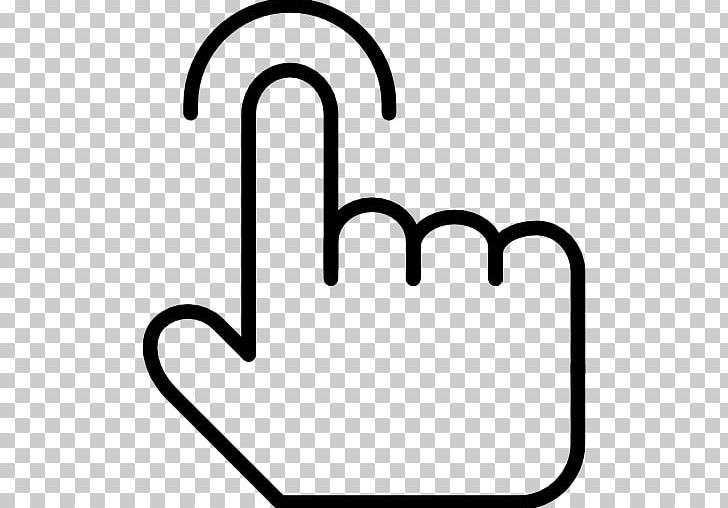 Index Finger Computer Icons Symbol PNG, Clipart, Area, Black And White ...