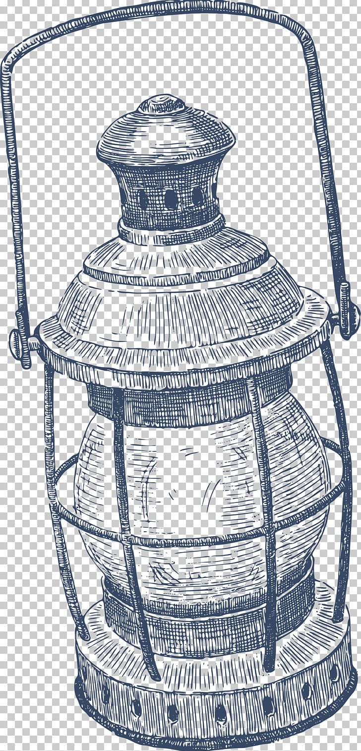 Lantern Lamp PNG, Clipart, Black And White, Candlepower, Download, Drawing, Drinkware Free PNG Download