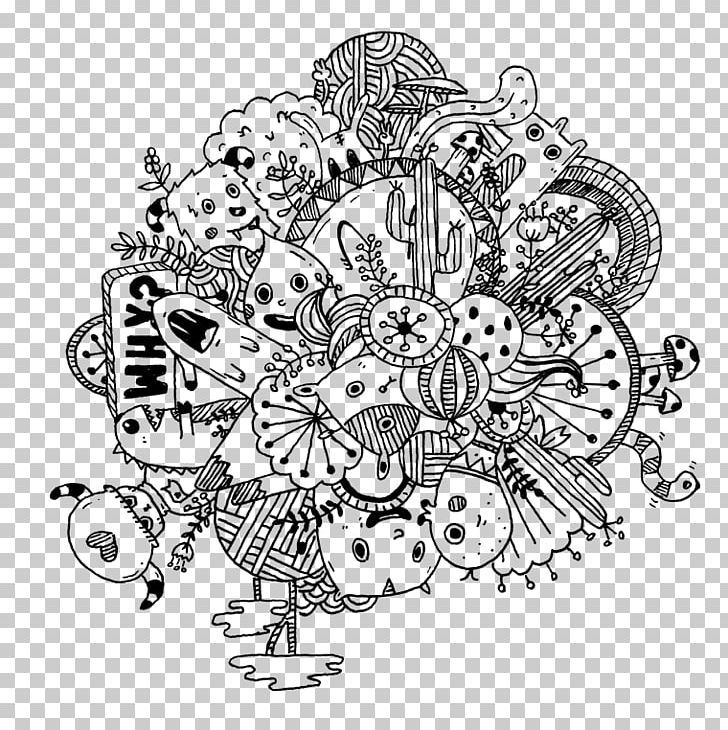 Mandala Designs Drawing Art PNG, Clipart, Area, Art, Artist, Art Therapy, Black And White Free PNG Download