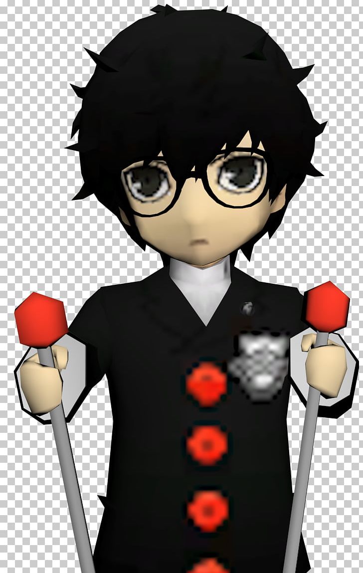 Persona 5: Dancing Star Night Shin Megami Tensei: Persona 3 Persona 3: Dancing In Moonlight Persona Q: Shadow Of The Labyrinth PNG, Clipart, Atlus, Black Hair, Cartoon, Fictional Character, Game Free PNG Download