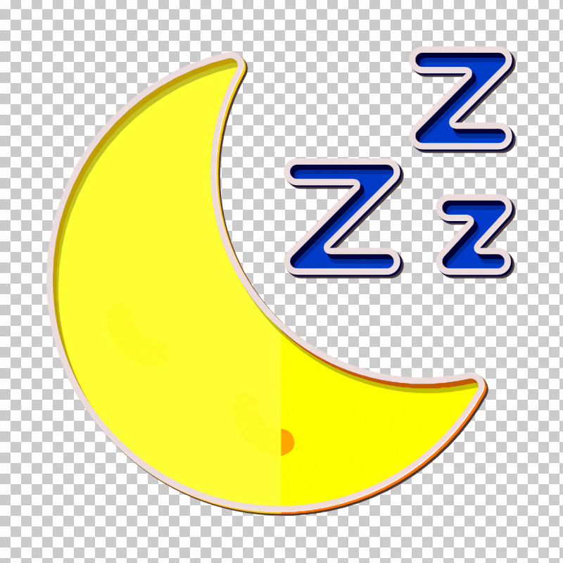 Sleep Icon Free Time Icon PNG, Clipart, Free Time Icon, Logo, Meter, Sleep Icon, Yellow Free PNG Download