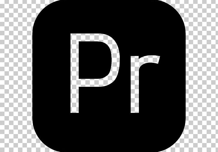 Adobe Premiere Pro Computer Icons PNG, Clipart, Adobe After Effects, Adobe Premiere, Adobe Premiere Pro, Adobe Systems, Black And White Free PNG Download