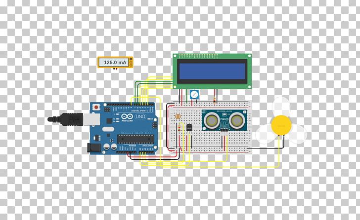 online circuit simulator arduino