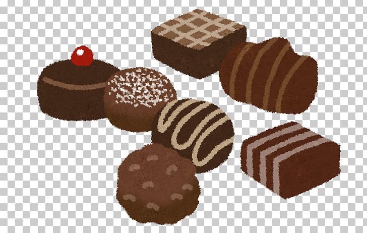 Chocolate Truffle Giri Choco Honmei Choco Valentine's Day PNG, Clipart,  Free PNG Download