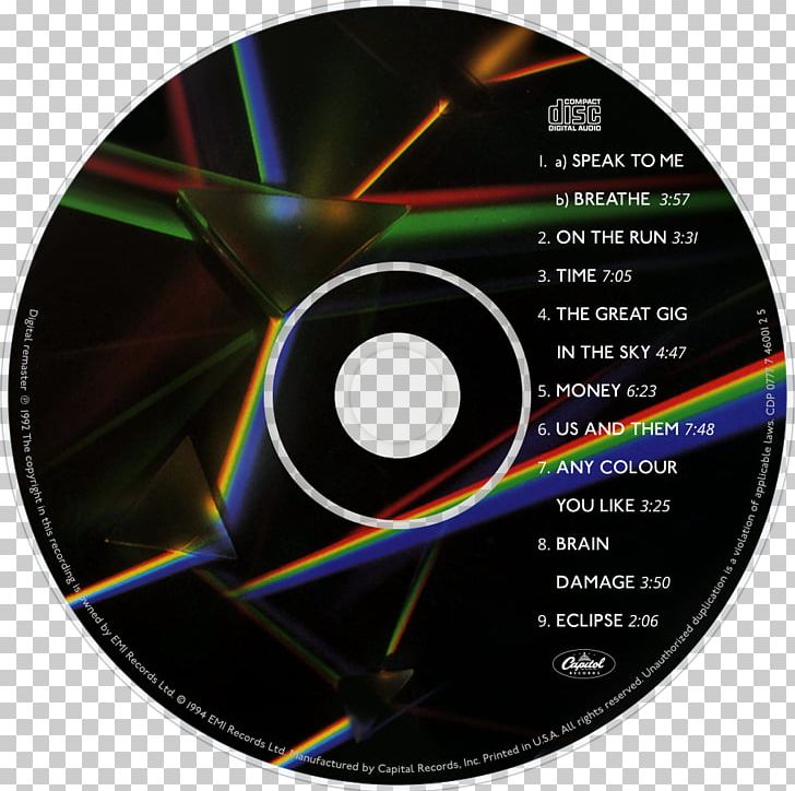 Compact Disc The Best Of Pink Floyd: A Foot In The Door The Dark Side Of The Moon Music PNG, Clipart, Album, Brand, Compact Disc, Dark Side Of The Moon, Data Storage Device Free PNG Download