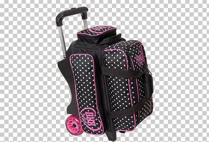 DV8 Diva Dots Double Roller Bag PNG, Clipart, Backpack, Bag, Baggage, Black, Black M Free PNG Download