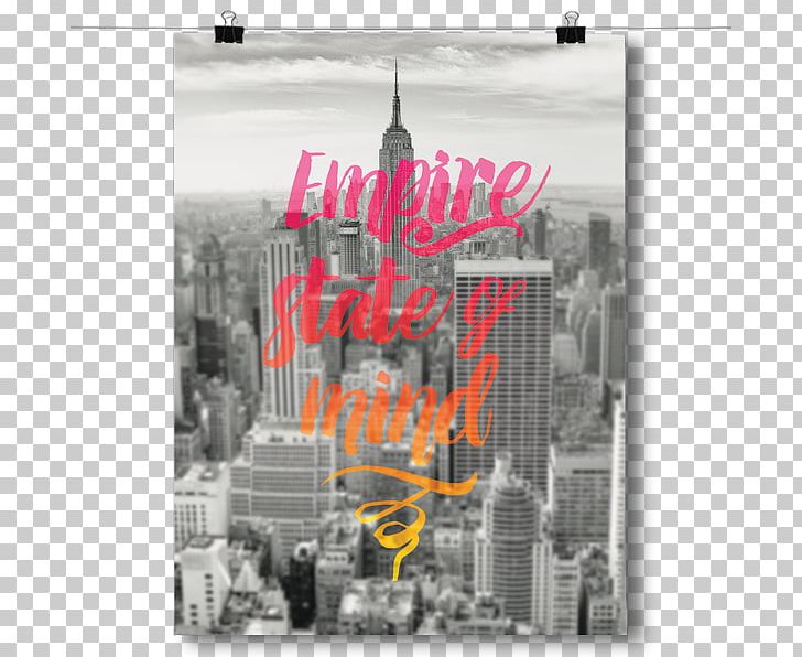 Empire State Building Brooklyn Skyline Poster Photography PNG, Clipart, Advertising, Art, Brand, Brooklyn, Empire State Building Free PNG Download