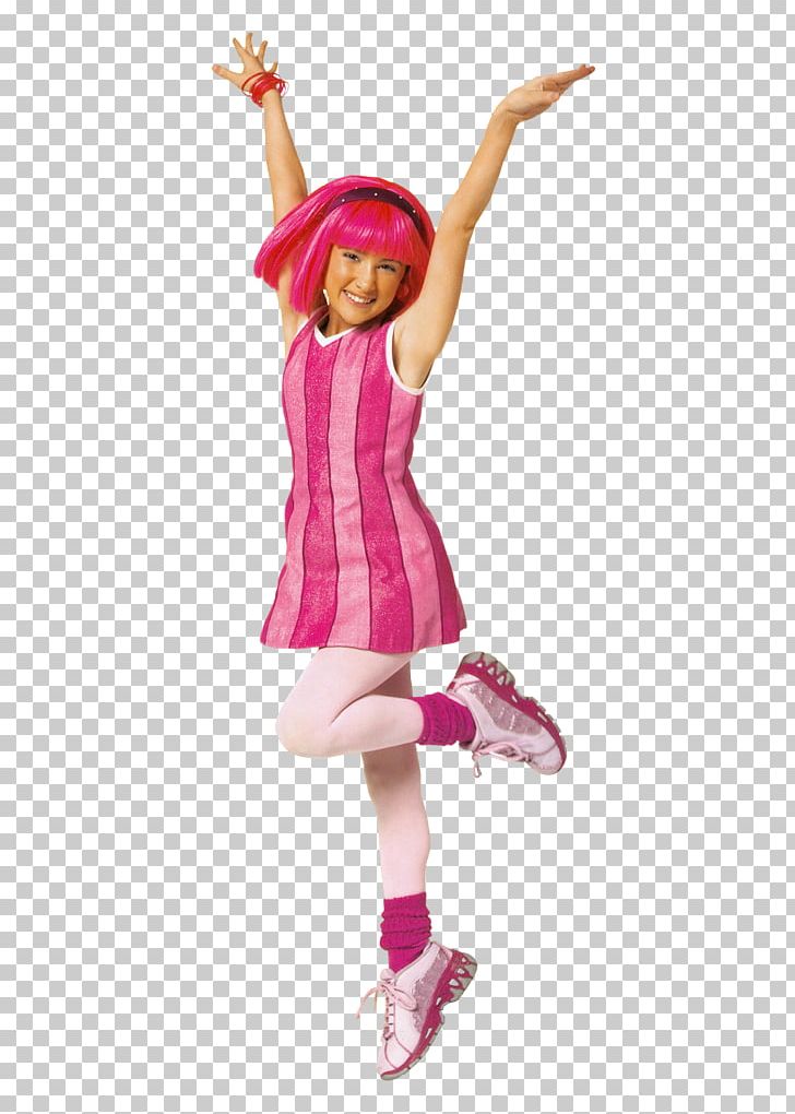 Julianna Rose Mauriello LazyTown Stephanie Sportacus Character PNG, Clipart,  Free PNG Download