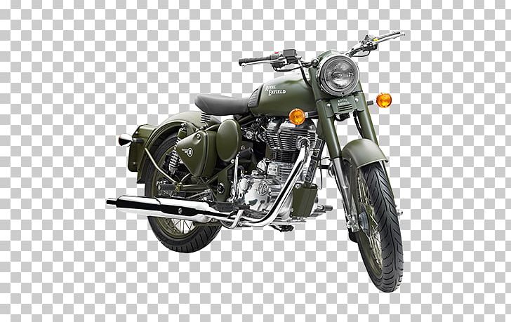 Motorcycle Royal Enfield Classic Battle Green Enfield Cycle Co. Ltd PNG, Clipart, Bicycle, Bobber, Cruiser, Custom Motorcycle, Enfield Cycle Co Ltd Free PNG Download