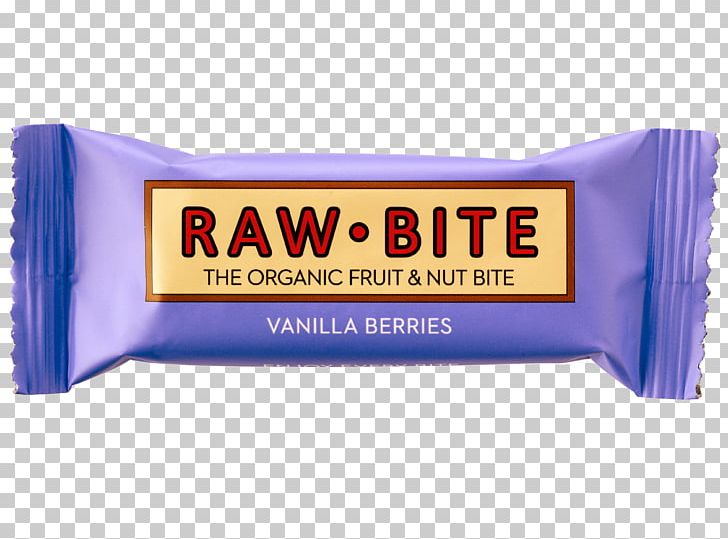Organic Food Raw Foodism Energy Bar Berry Vanilla PNG, Clipart, Berry, Bite, Cashew, Chocolate, Chocolate Bar Free PNG Download