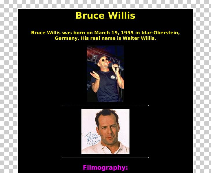 Poster Advertising Muscle Human Comedy PNG, Clipart, Advertising, Brand, Bruce, Bruce Willis, Collect Free PNG Download