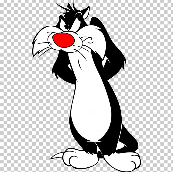 Sylvester Jr. Tweety Cat Looney Tunes PNG, Clipart, Animals, Carnivoran, Cartoon, Cat Like Mammal, Dog Like Mammal Free PNG Download
