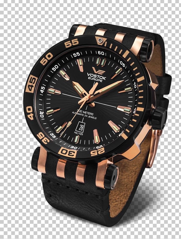 Vostok Watches Vostok Europe Strap GAZ-14 PNG, Clipart, Accessories, Brand, Clock, Diving Watch, Energia Free PNG Download
