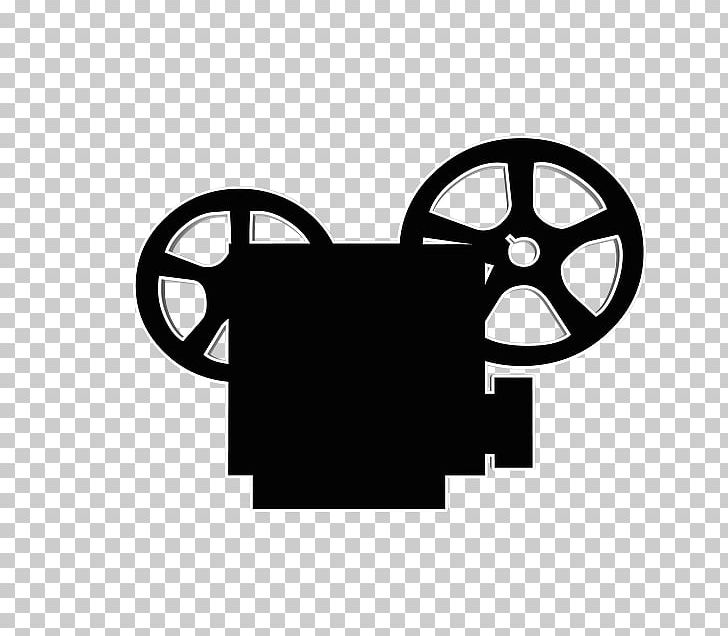 Movie Projector Cinema Film PNG, Clipart, Angle, Black And White, Brand, Cinema, Computer Icons Free PNG Download