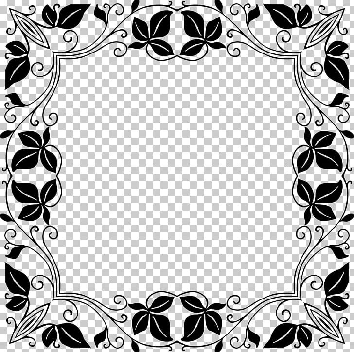 Paper PNG, Clipart, Black, Black And White, Black Border, Border, Circle Free PNG Download