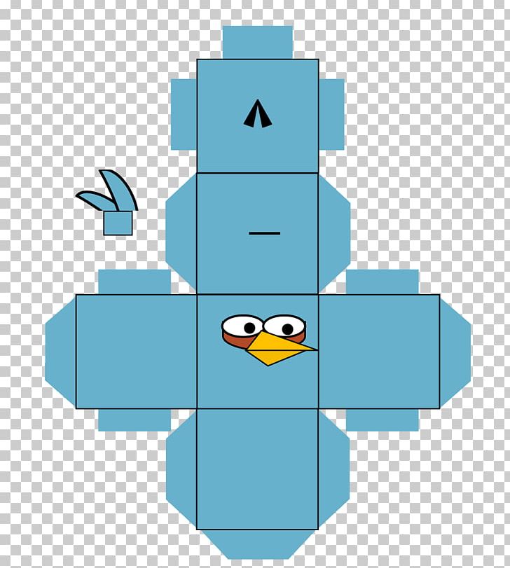 Paper Model Angry Birds Angle PNG, Clipart, Angle, Angry Birds, Bird, Diagram, Flightless Bird Free PNG Download