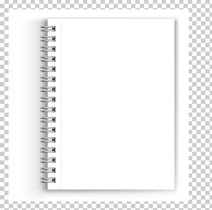 Paper Notebook White Black Font PNG, Clipart, Black And White, Blank, Brand, Business, Decoration Free PNG Download