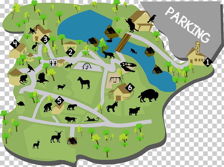 honolulu zoo map 2022
