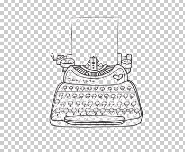 Typewriter Paper Vintage Drawing Etsy PNG, Clipart, Art, Black And White, Clip, Drawing, Drinkware Free PNG Download